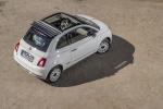 Fiat 500C Dolcevita 2019 года